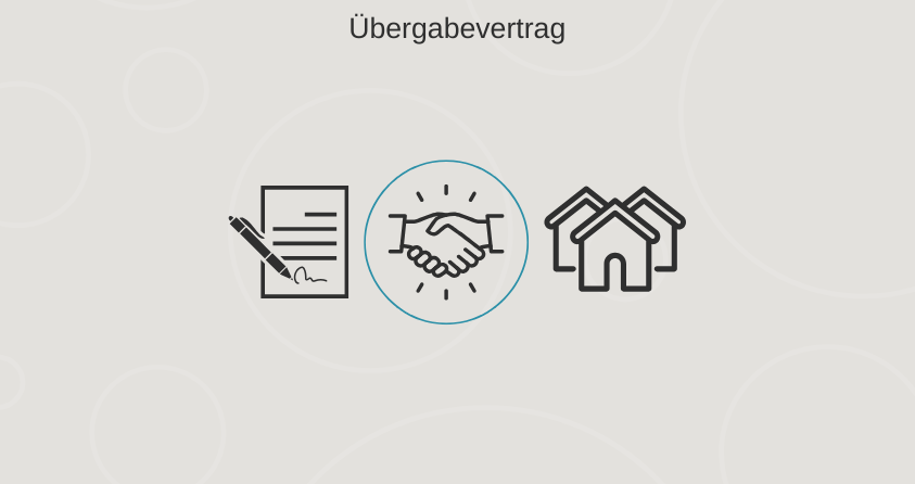 &#xFC;bergabevertrag
