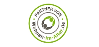 Das Wohnen im Alter Partnersiegel
