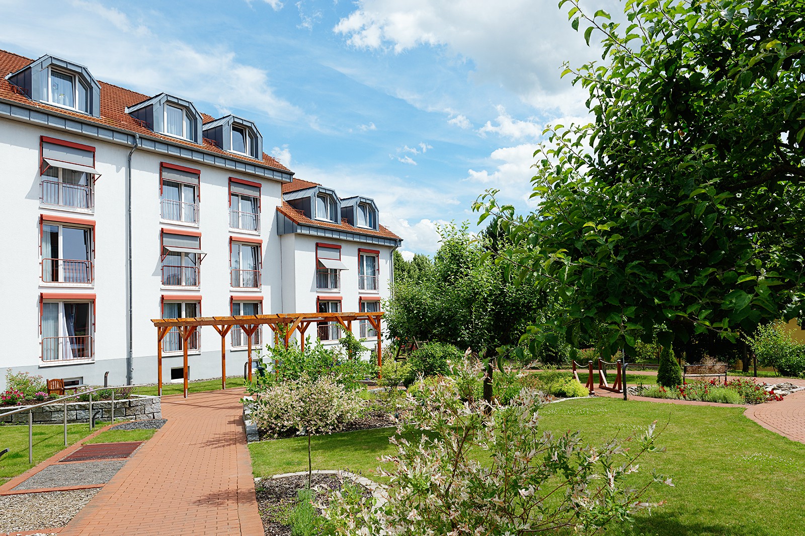 Senvital Senioren Und Pflegezentrum Göttingen Luisenhof