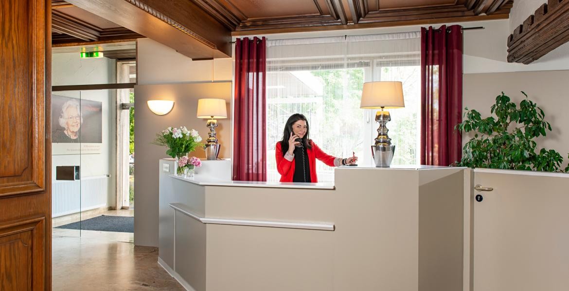 Pro Seniore Residenz Am Steinhübel in Homburg auf WohnenimAlter.de