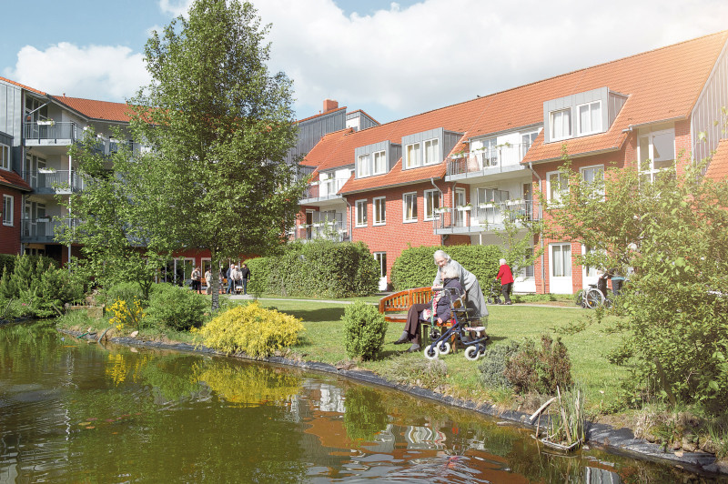 Seniorenresidenz Curanum Lingen in Lingen auf WohnenimAlter.de
