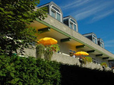 Pflegeheim Rosenholz in Rosenheim