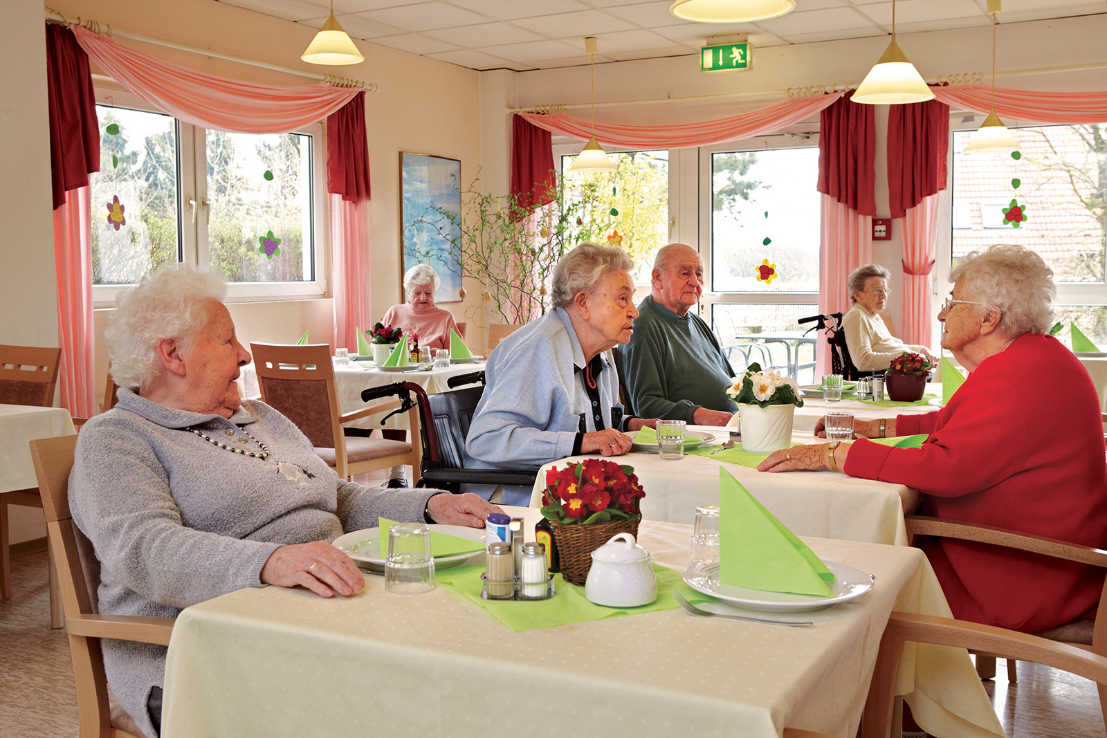 Zentrum Für Betreuung Und Pflege Ennepetal Zentrum für Betreuung und Pflege Ennepetal in Ennepetal auf Wohnen-im