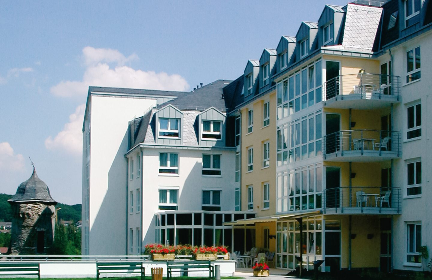 AZURIT Seniorenzentrum Montabaur in Montabaur auf Wohnen-im-Alter.de