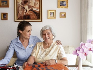 betreuung und pflege zuhause oberfranken in hausen bei forchheim auf wohnen im alter de