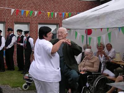 Der Tannenhof Alten- u. Pflegeheim des Vereins für Diakonie e.V. in ...