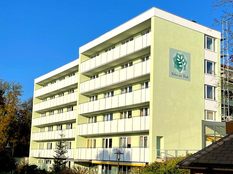 Leben am Park in Hameln auf WohnenimAlter.de