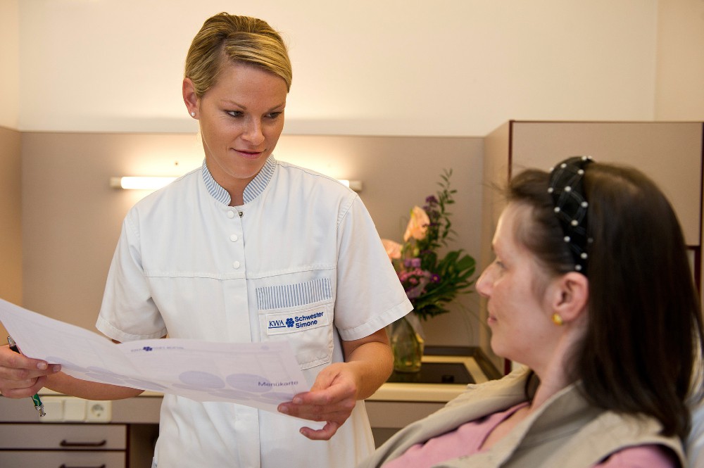 KWA Klinik Stift Rottal in Bad Griesbach im Rottal auf Wohnen-im-Alter.de
