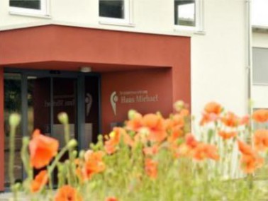 Seniorenzentrum Haus Michael In Weil Der Stadt Auf Wohnen Im Alter De