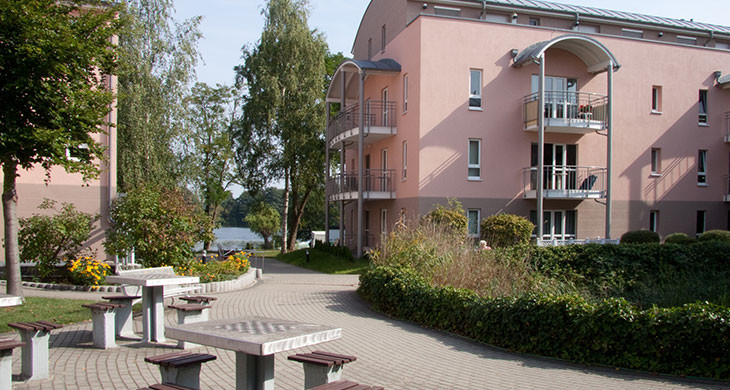 Seniorenstift Zeuthen - Charleston Wohn- Und Pflegezentrum