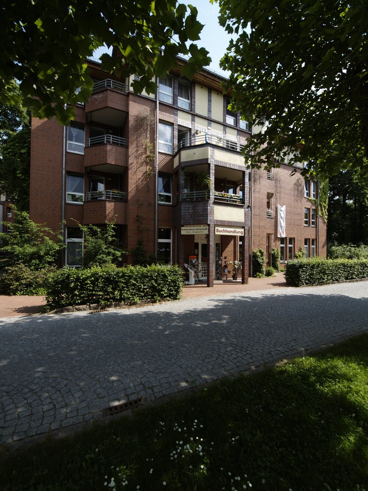 Pflege Wohnen Im Johannesstift Theodor Fliedner Haus In Berlin