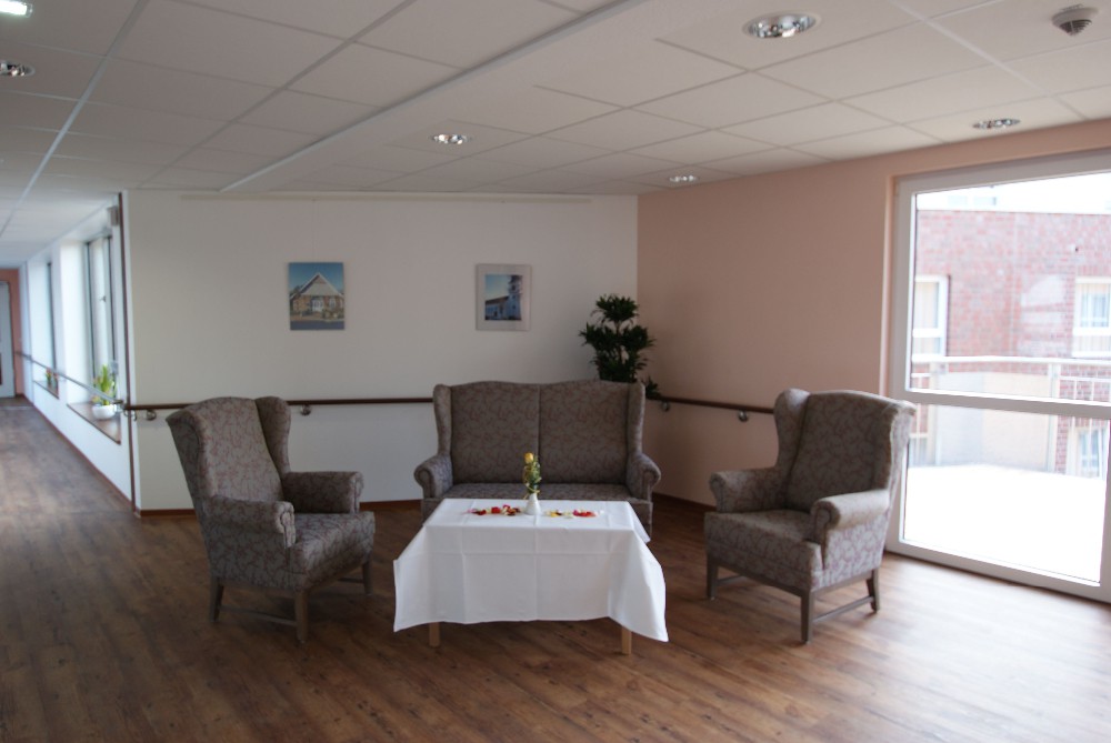 Seniorenresidenz Christophorus In Neuenkirchen Vörden www.wohnen-im-alter.de