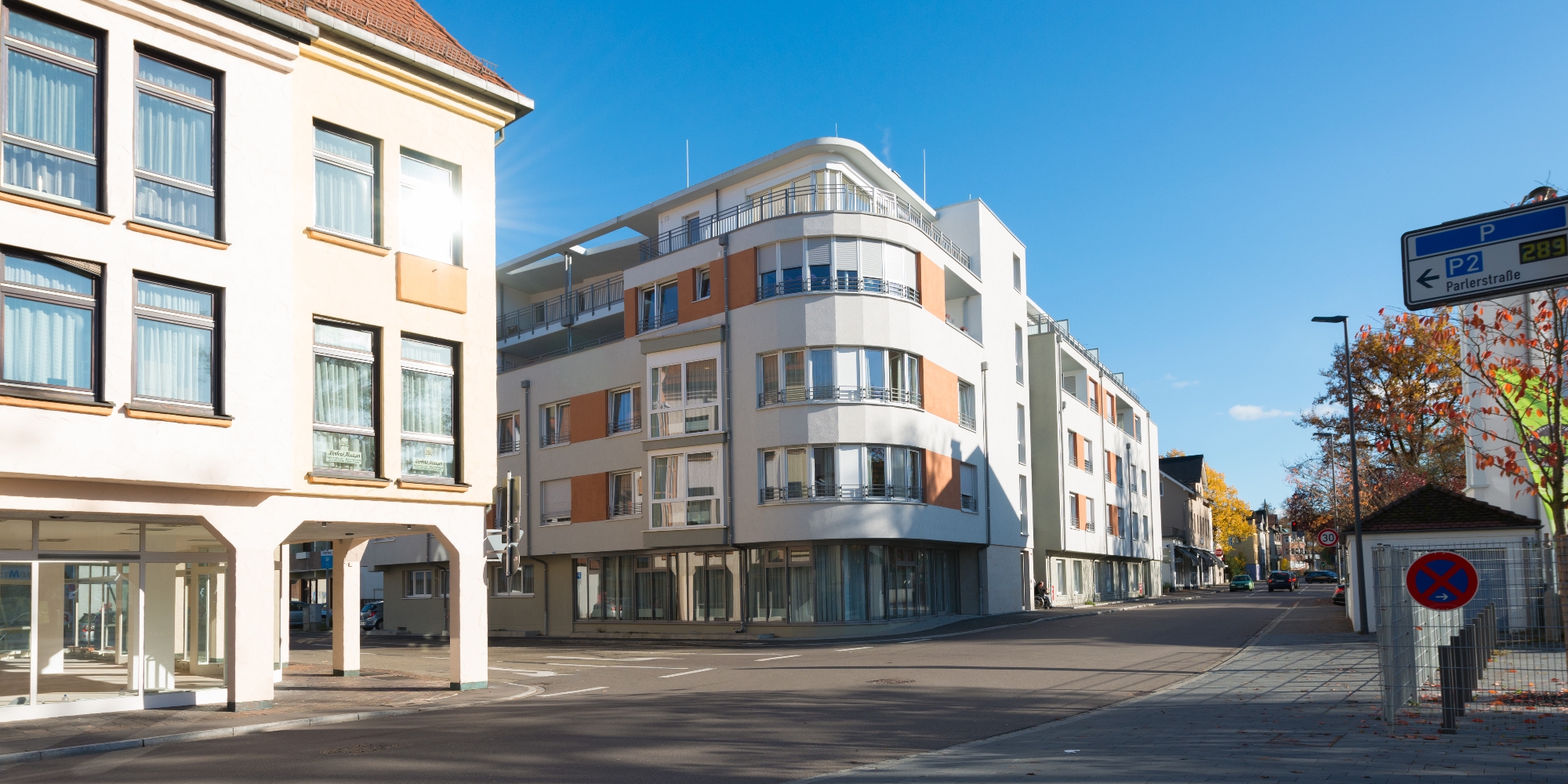 Seniorenzentrum Melanchthonhaus in Schwäbisch Gmünd auf WohnenimAlter.de
