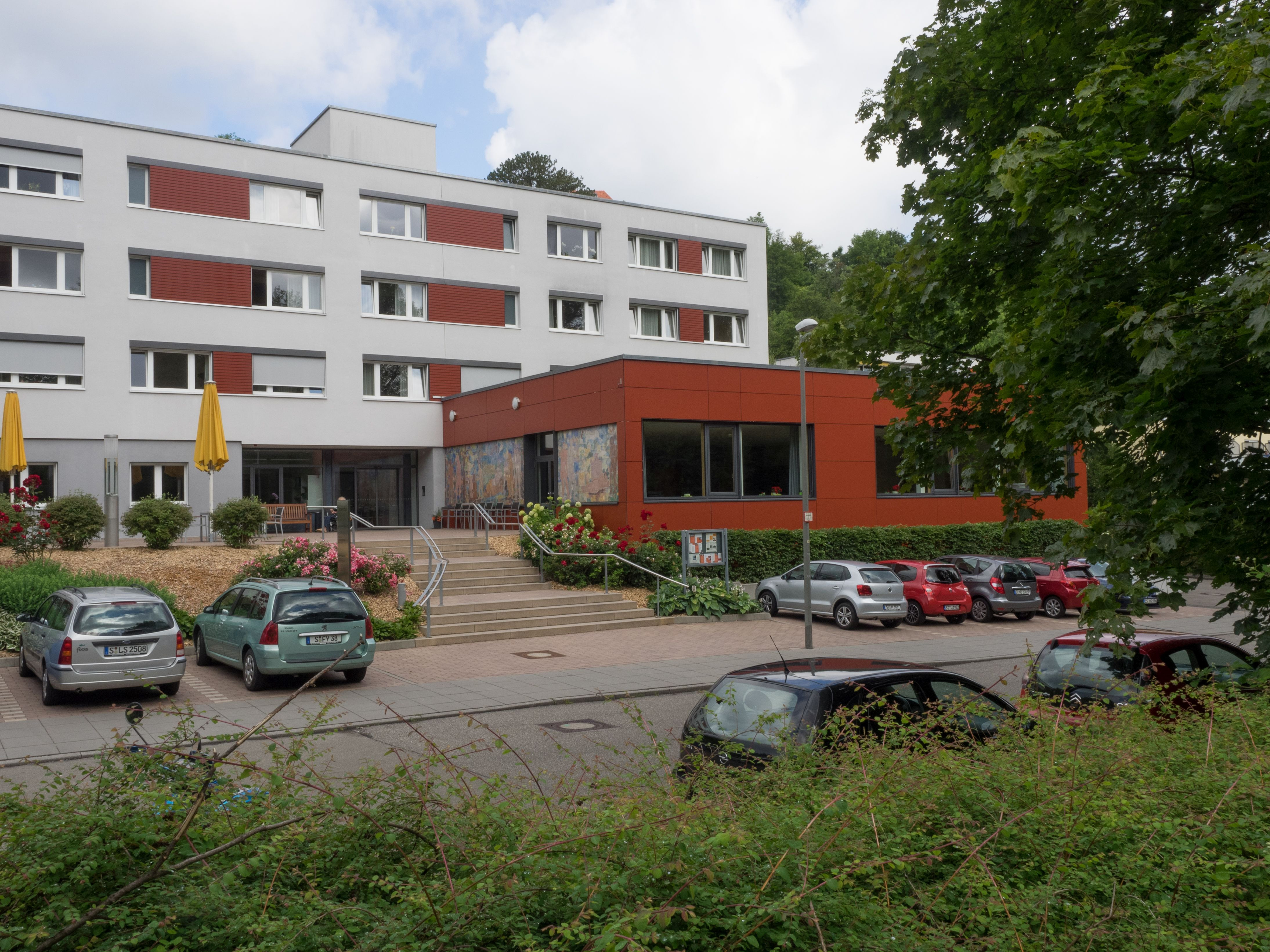 Zamenhof in StuttgartWest auf WohnenimAlter.de