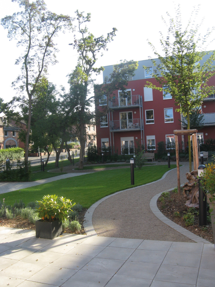 AGO Seniorenzentrum Eschweiler in Eschweiler auf WohnenimAlter.de