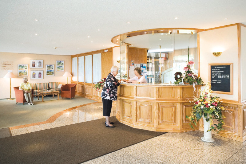 Seniorenresidenz am Greifpark in Salzgitter auf Wohnen-im-Alter.de