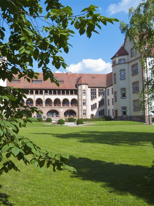 PaulRiebeckStiftung zu Halle an der Saale Altenpflegeheim Riebeckpark