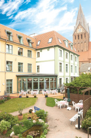 Haus Curanum Barth in Barth auf WohnenimAlter.de