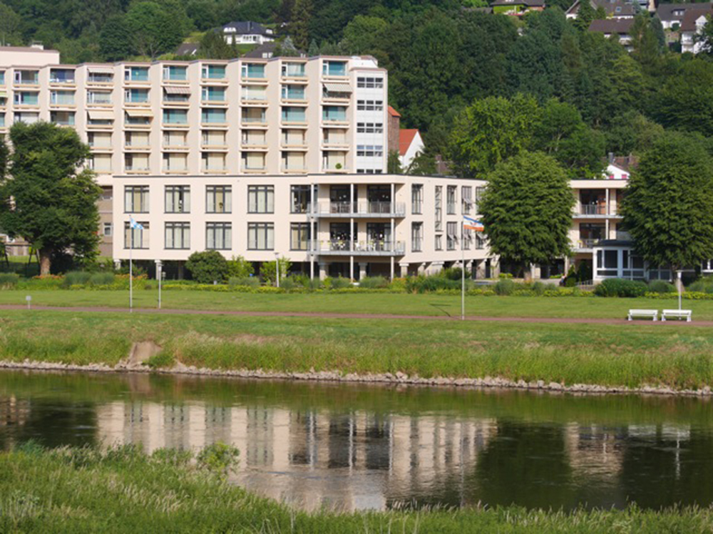 seniorenwohnsitz carolinum in bad karlshafen auf wohnen im alter de
