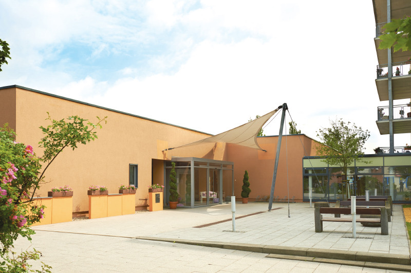 Haus Heide Nord in Halle (Saale) auf WohnenimAlter.de