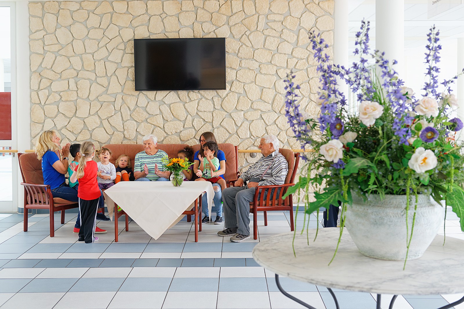 SenVital Senioren- und Pflegezentrum Göttingen Luisenhof in Göttingen