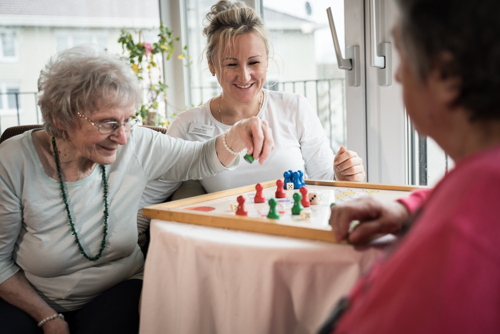 Seniorenzentrum Hardthof in Karlsruhe auf Wohnen-im-Alter.de