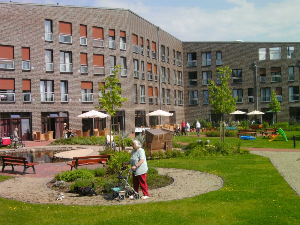 Pflegezentrum Arsten in BremenObervieland auf WohnenimAlter.de