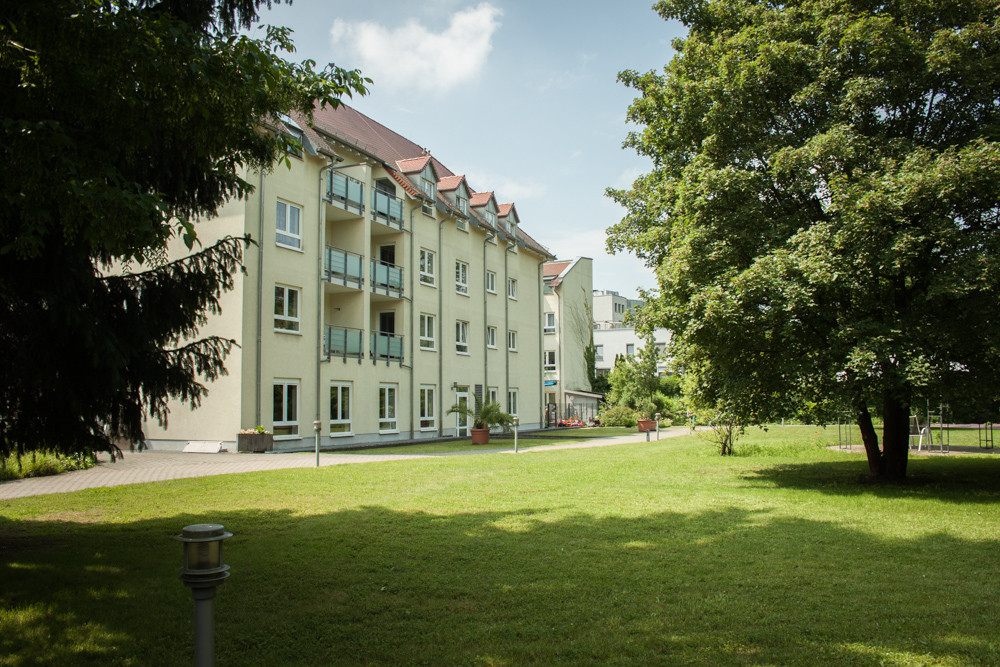 Betreutes Wohnen – Stephanienstrasse 60 in Karlsruhe-Innenstadt auf ...