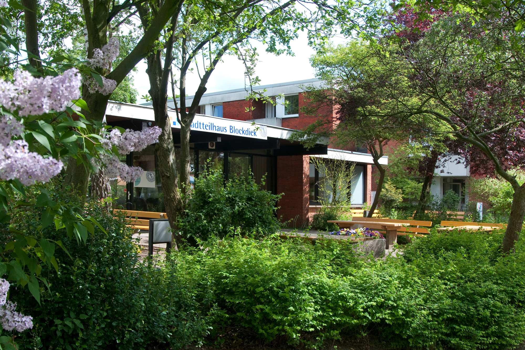 Bremer Heimstiftung Stadtteilhaus Blockdiek in Bremen auf Wohnenim