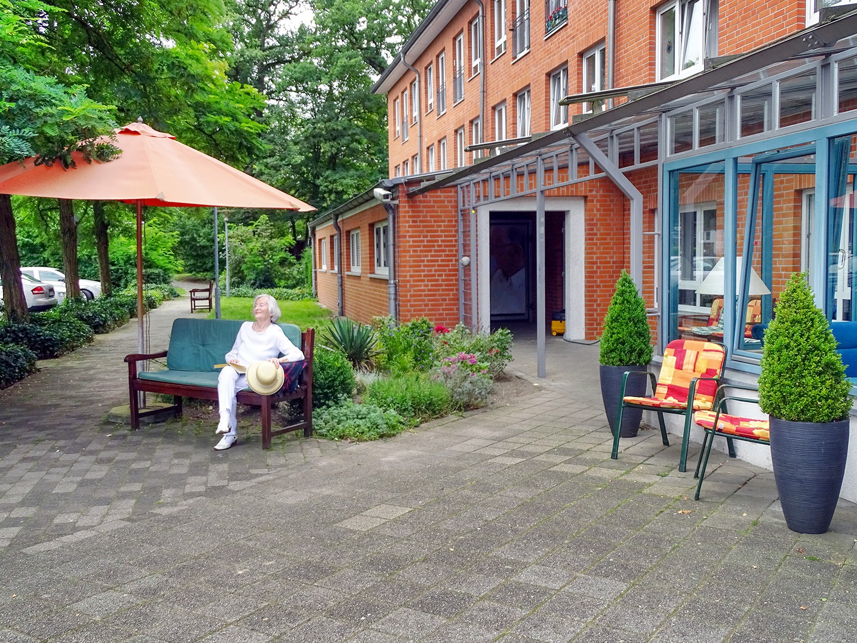 HANSA Forum Ellener Hof in Bremen-Osterholz auf Wohnen-im-Alter.de