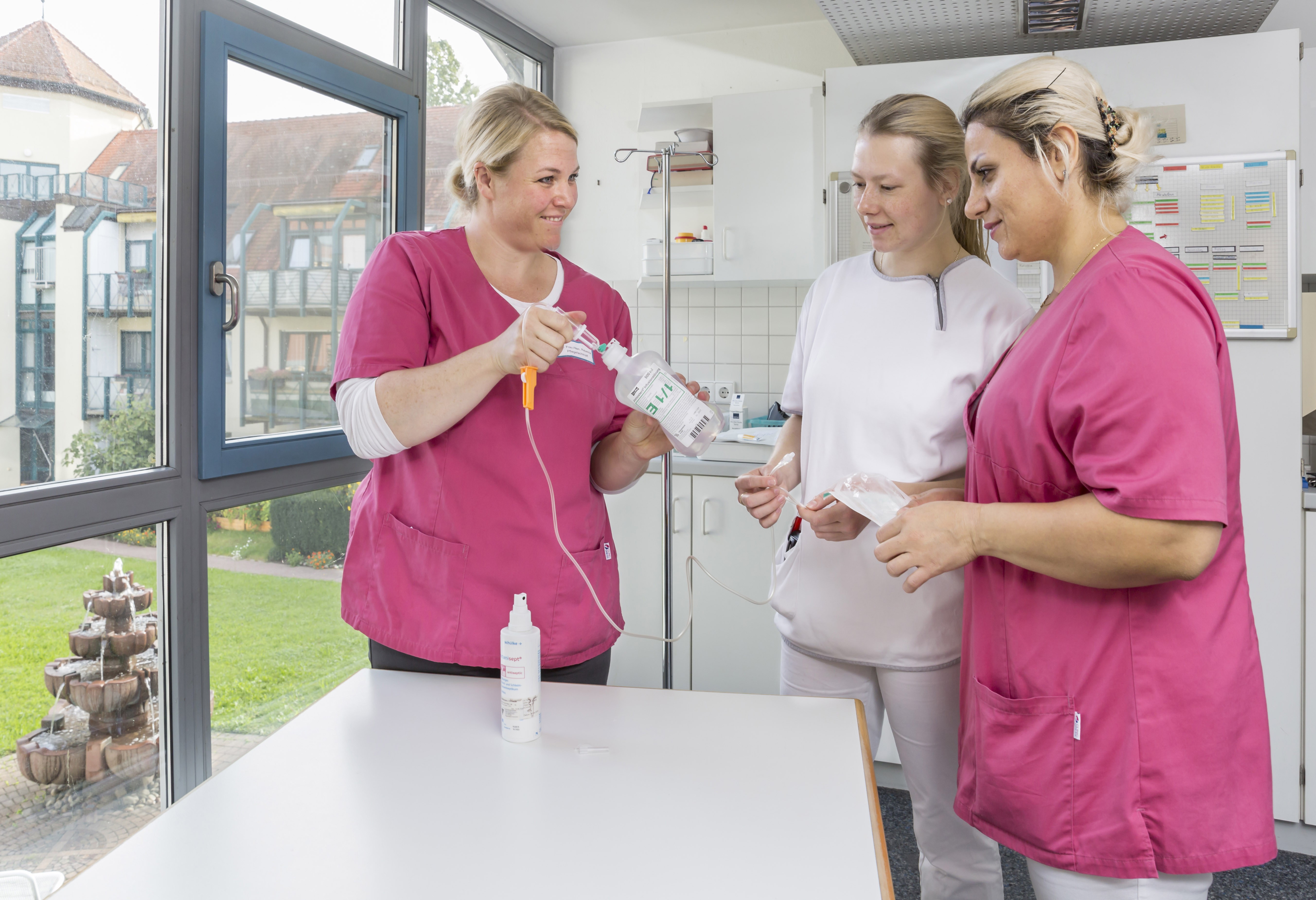 Wilhelmine-Canz-Zentrum Wohn- und Pflegestift in Weinstadt auf Wohnen ...