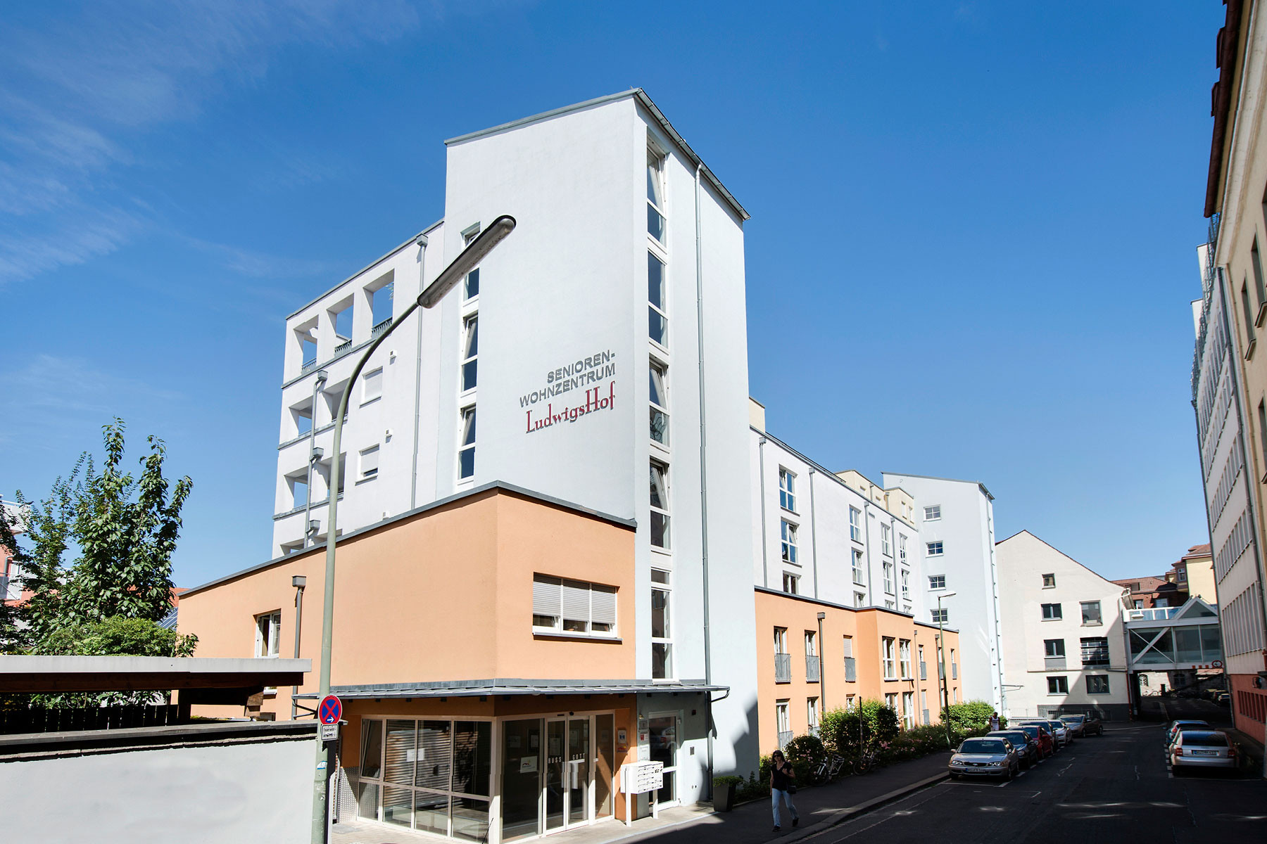 Ludwigshof Charleston Wohn- Und Pflegezentrum