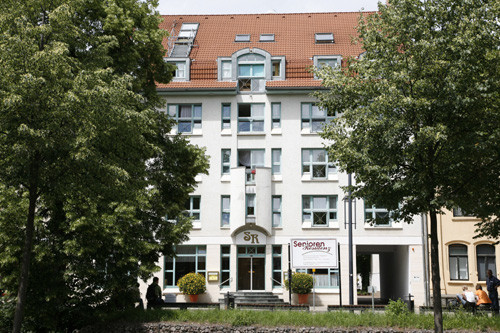 Seniorenresidenz Arnstadt in Arnstadt auf Wohnen-im-Alter.de