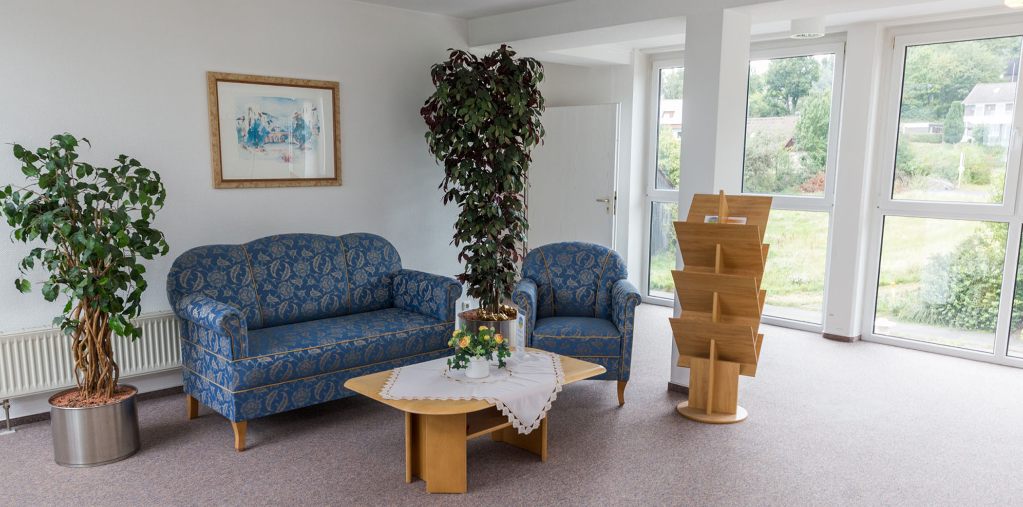 Seniorenresidenz Papillon In Homberg Efze Auf Wohnen Im Alter De