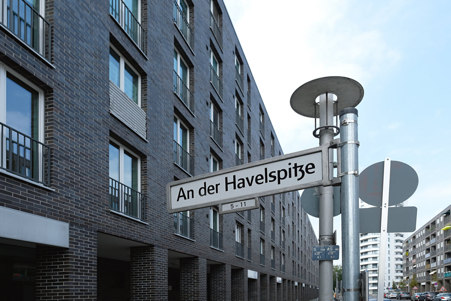 Pro Seniore Residenz Wasserstadt in Berlin-Spandau auf Wohnen-im-Alter.de