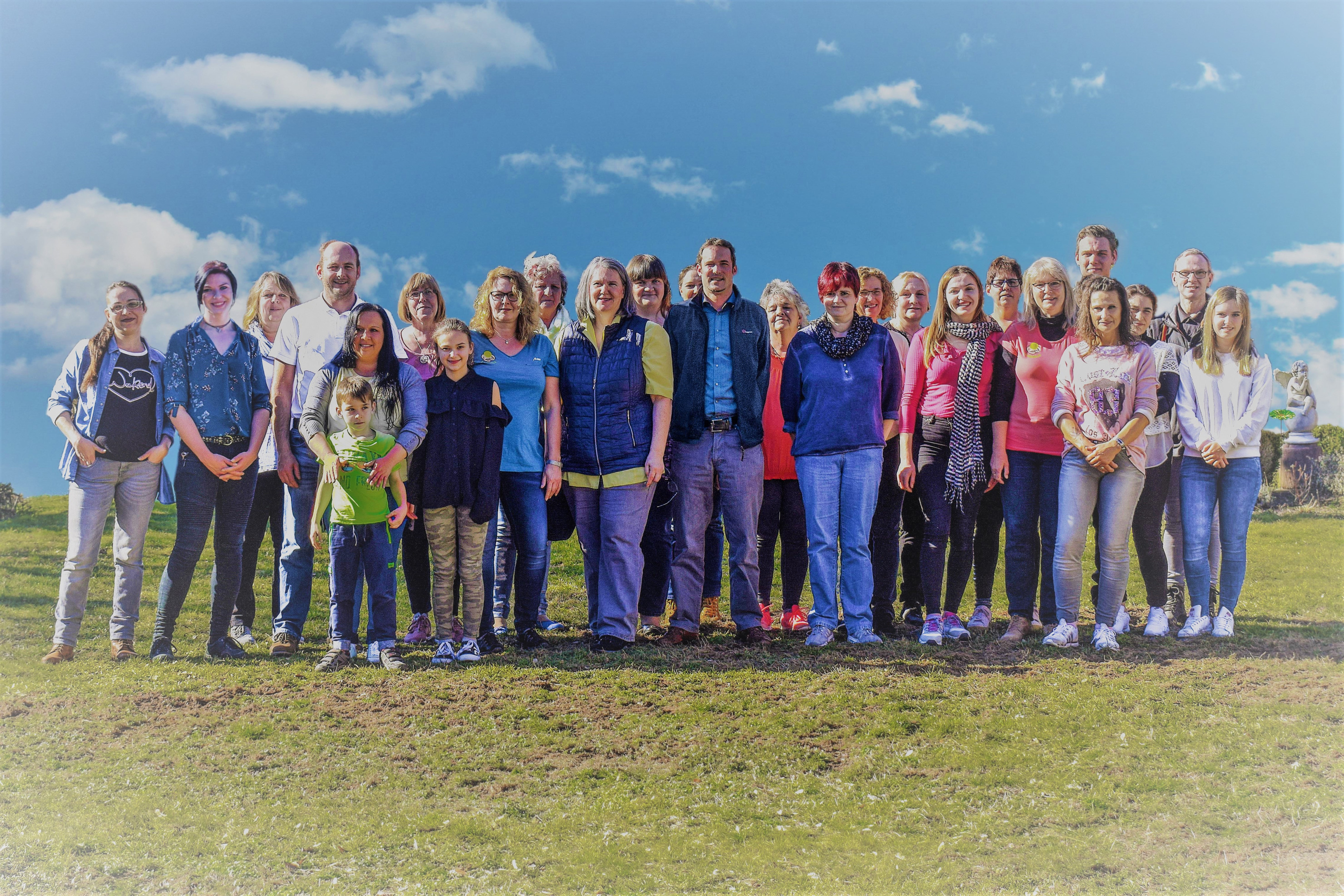 Hausliche Senioren Nachsten Hilfe Lichtblick Ambulante Pflege