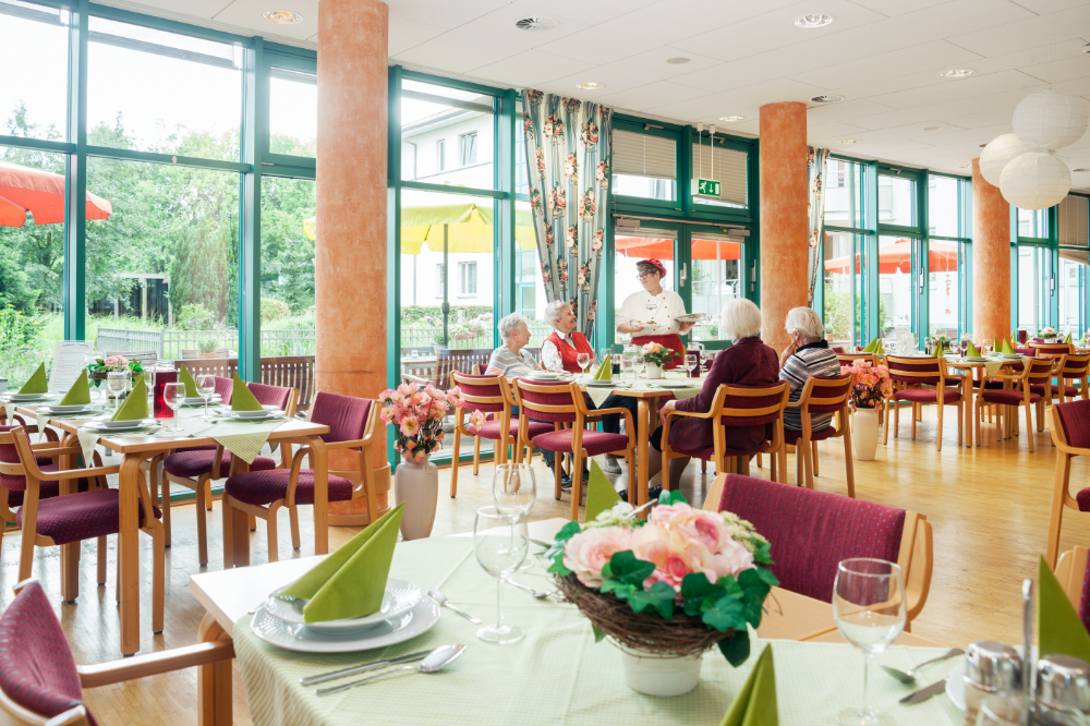 SeniorenResidenz "Waldersee" in Lübeck auf WohnenimAlter.de