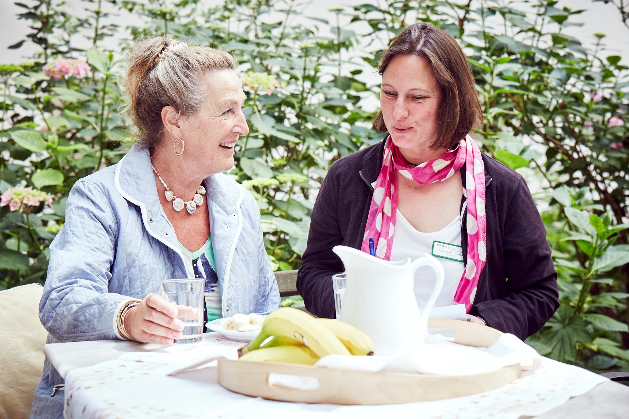 Sozialstation Heerstraße Nord Hauskrankenpflege, Betreuung und ...