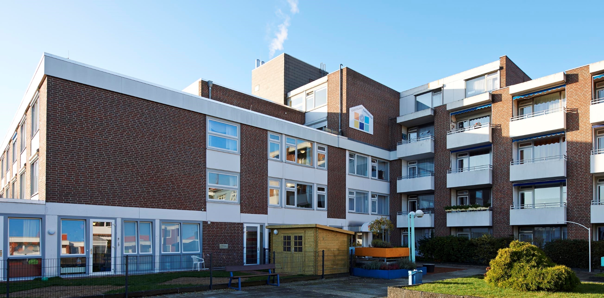 Bremer Heimstiftung Stadtteilhaus Kattenesch in Bremen auf Wohnenim