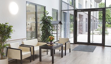 Haus Weserhof Bremen in Bremen auf Wohnen-im-Alter.de