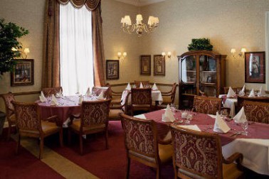 Kursana Villa Bonn - Villa Camphausen in Bonn auf Wohnen-im-Alter.de