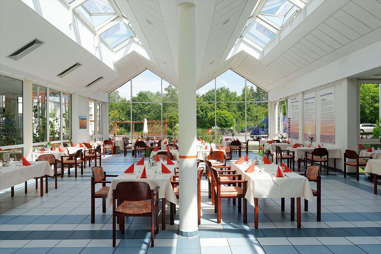 Senvital Senioren Und Pflegezentrum Göttingen Luisenhof