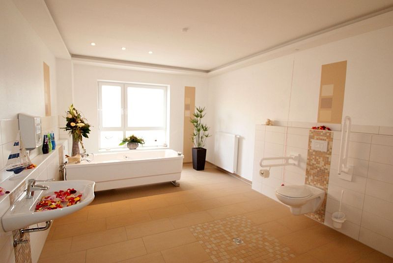 Seniorenresidenz Christophorus In Neuenkirchen Vörden www.wohnen-im-alter.de