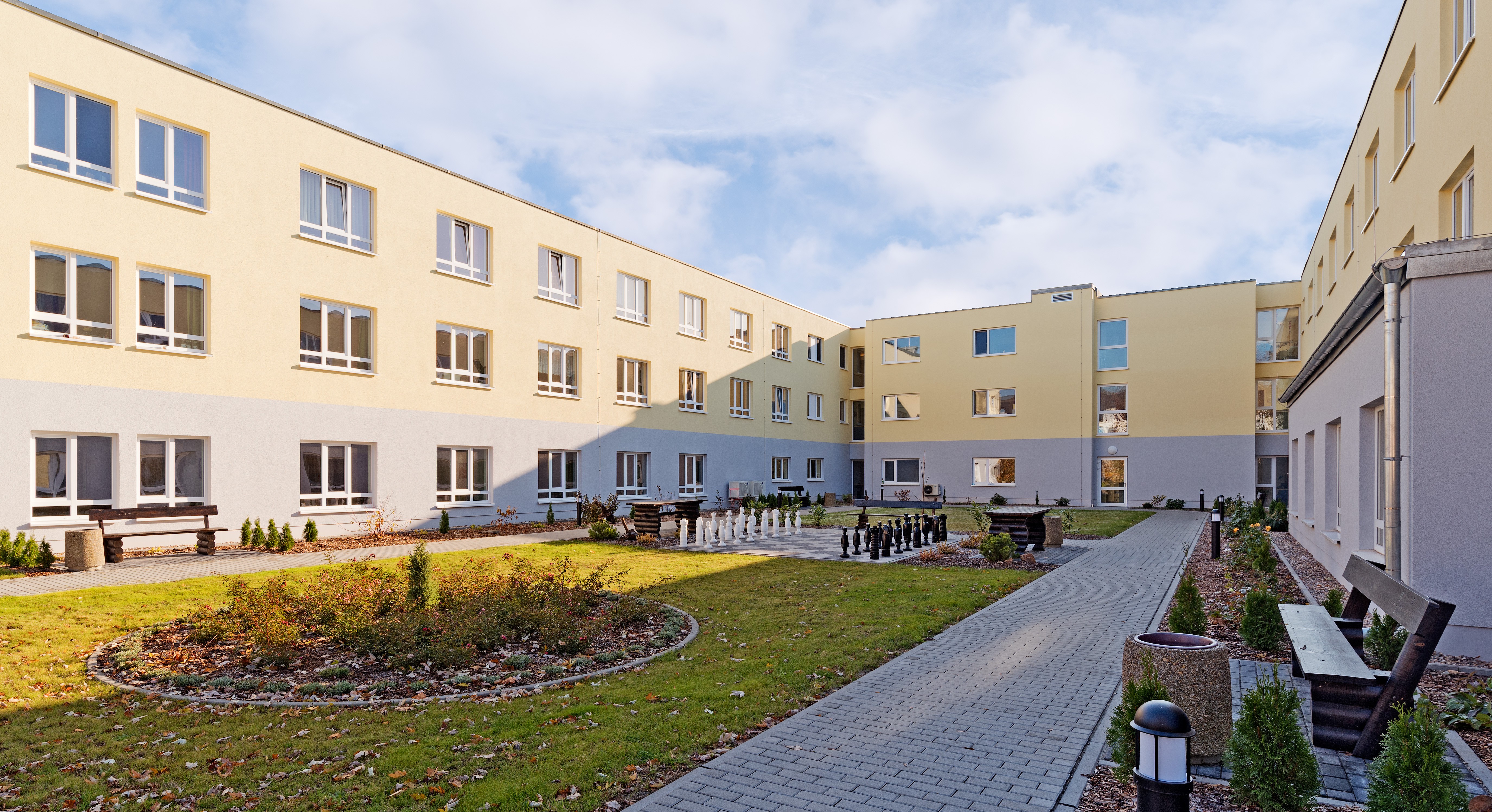 Seniorenresidenz Calau in Calau auf Wohnen-im-Alter.de