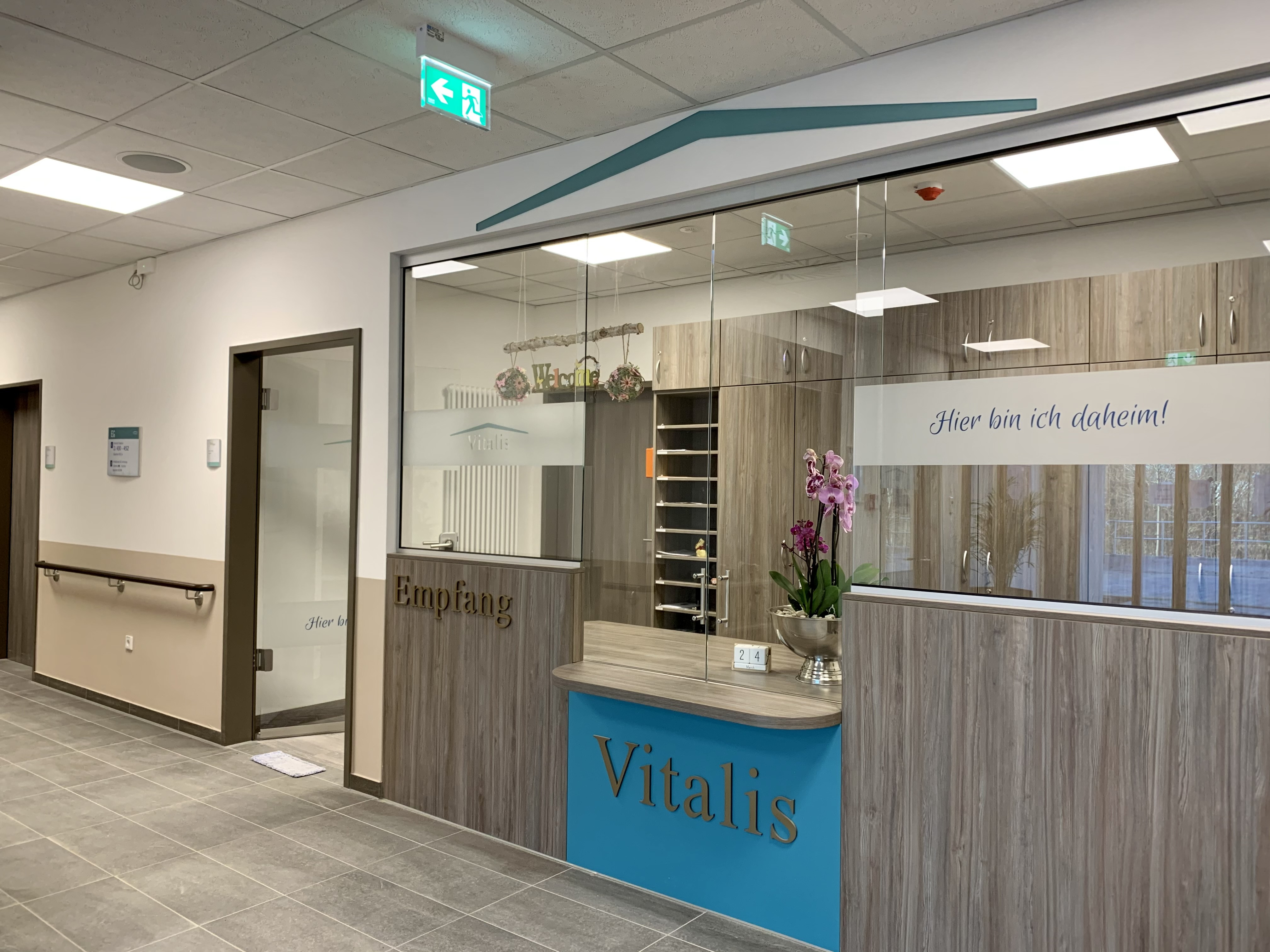 Vitalis Martinshöhe in Leipzig auf Wohnen-im-Alter.de