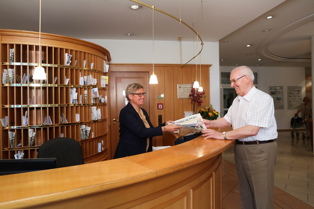 Seniorenresidenz am Stadtpark Hilden in Hilden auf Wohnen-im-Alter.de