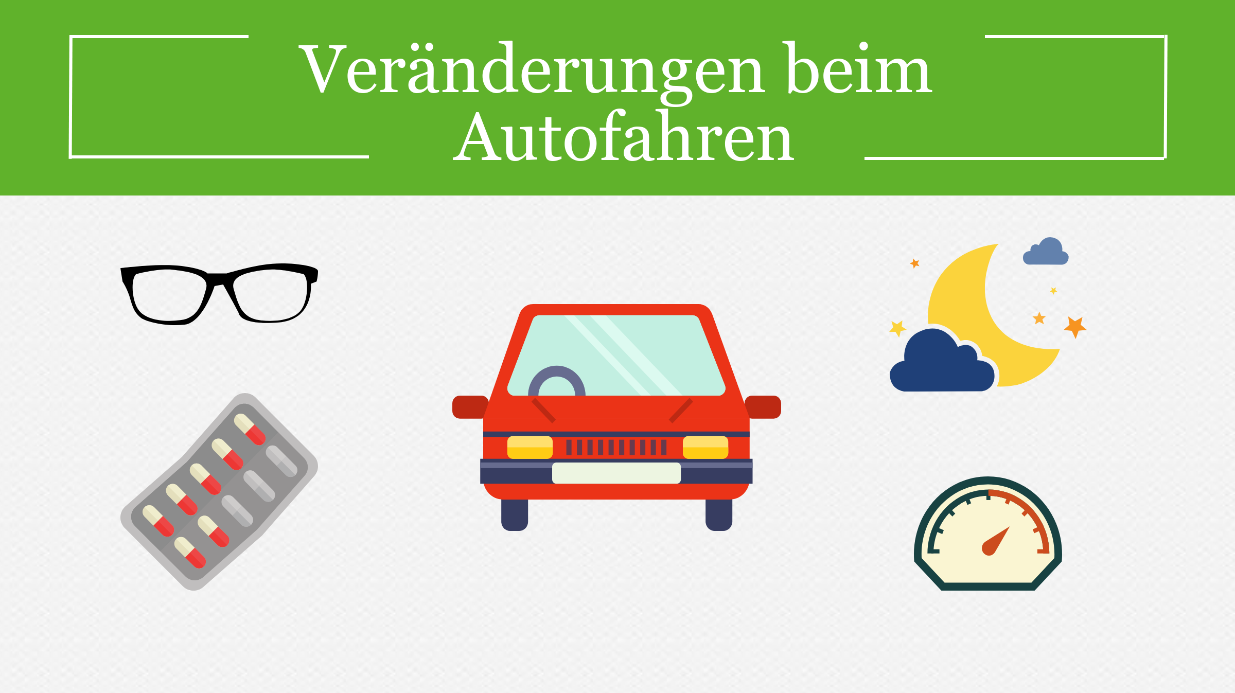 Wodurch Kann Eine Gefährdung Beim Fahren Entstehen Mobil und Sicher: Autofahren im Alter