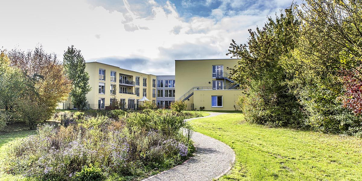 Haus Am Seeweg Evangelische Heimstiftung www.wohnen-im-alter.de