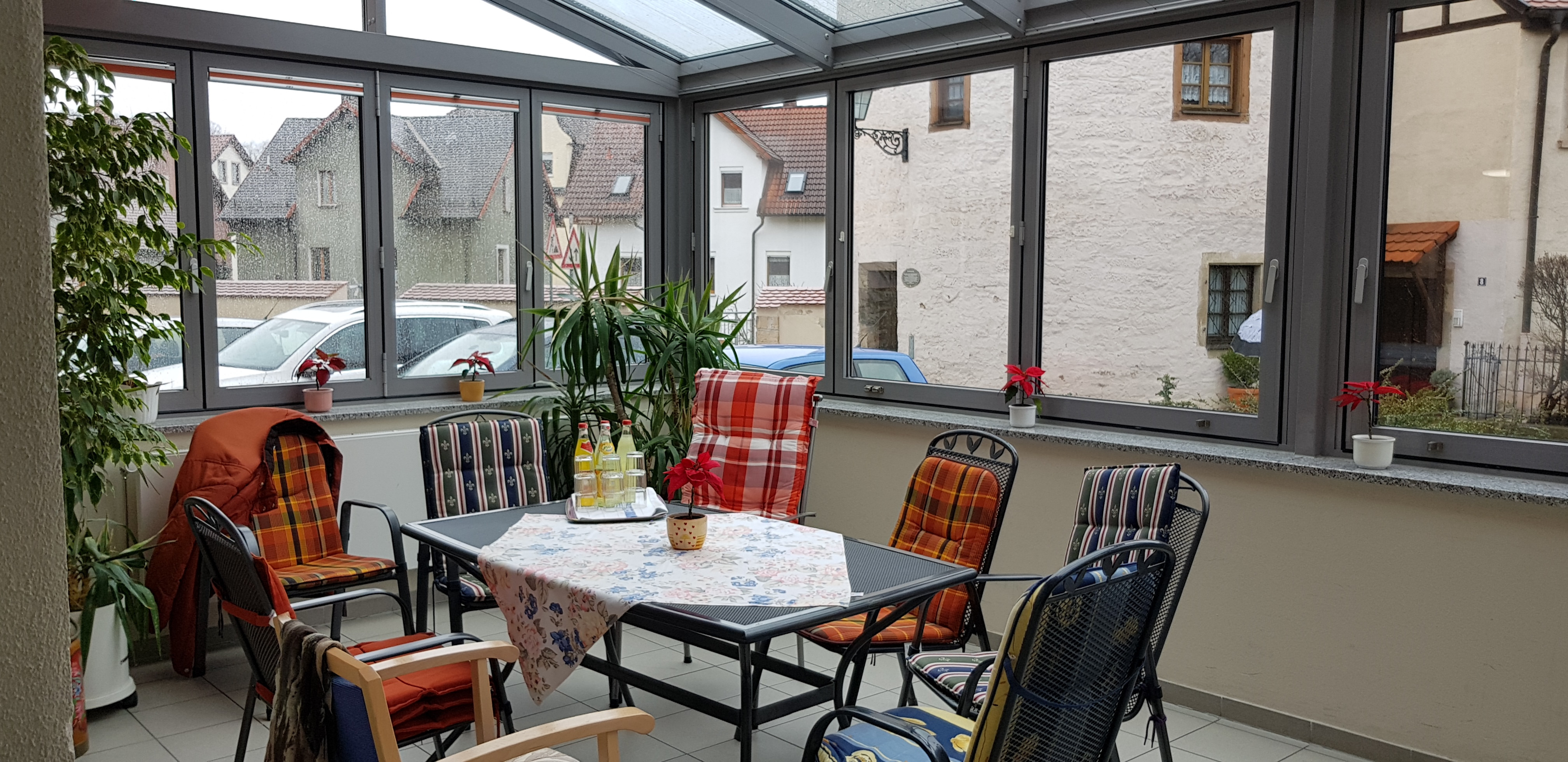 Evangelisches Altenheim St. Andreas in Weißenburg in Bayern auf Wohnen