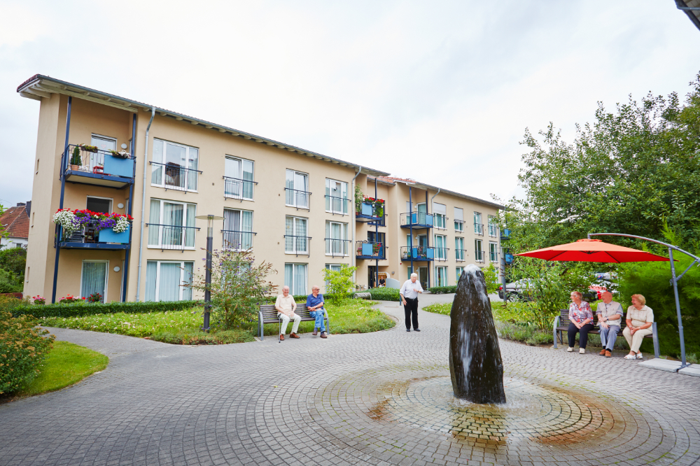 Seniorenresidenz "Am Kurpark" in Hamm (Westfalen) auf Wohnen-im-Alter.de